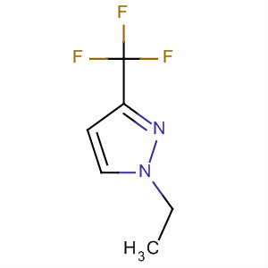 1-Ethyl-3-(trifluoromethyl)-1h-pyrazole Structure,362640-54-8Structure