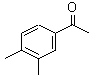 3,4-Dimethylacetophenone Structure,3637-01-2Structure