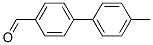 4-(4-Methylphenyl)benzaldehyde Structure,36393-42-7Structure