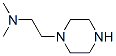 1-(2-Dimethylaminoethyl)piperazine Structure,3644-18-6Structure