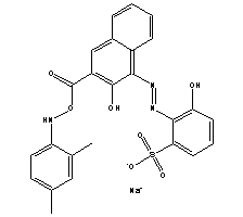 二甲苯銨藍(lán)結(jié)構(gòu)式_36505-52-9結(jié)構(gòu)式