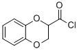 2,3-Dihydro-1,4-benzodioxine-2-carbonyl chloride Structure,3663-81-8Structure