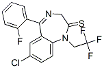 夸西泮結(jié)構(gòu)式_36735-22-5結(jié)構(gòu)式