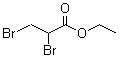 Ethyl 2,3-dibromopropionate Structure,3674-13-3Structure