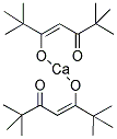 Bis(2,2,6,6-tetramethyl-3,5-heptanedionato)calcium(ii) Structure,36818-89-0Structure