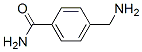 4-Aminomethyl-benzamide Structure,369-53-9Structure