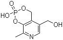 2-Hydroxy-8-methyl-4h-1,3,2-dioxaphosphorino[4,5-c]pyridine-5-methanol 2-oxide Structure,36944-85-1Structure