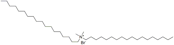 Dimethyldioctadecylammonium bromide Structure,3700-67-2Structure