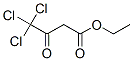 4,4,4-Trichloroacetoacetic acid ethyl ester Structure,3702-98-5Structure