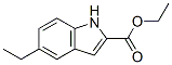 2-Carbethoxy-5-ethylindole Structure,37033-94-6Structure