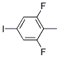 4-Iodotoluene difluoride Structure,371-11-9Structure