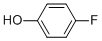 4-Fluorophenol Structure,371-41-5Structure