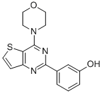 Pi3-kinase α inhibitor 2 Structure,371943-05-4Structure