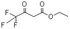 Ethyl 4,4,4-trifluoroacetoacetate Structure,372-31-6Structure