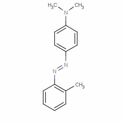 4-(Dimethylamino)-2’-methylazobenzene Structure,3731-39-3Structure