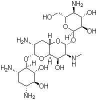 Apramycin Structure,37321-09-8Structure