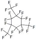 Perfluoro-1,3,5-trimethylcyclohexane Structure,374-76-5Structure