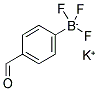 Potassium 4-Formylphenyltrifluoroborate Structure,374564-36-0Structure