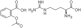 精氨匹林結(jié)構(gòu)式_37466-21-0結(jié)構(gòu)式