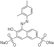 酸性紅26結(jié)構(gòu)式_3761-53-3結(jié)構(gòu)式