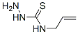 4-Allylthiosemicarbazide Structure,3766-55-0Structure