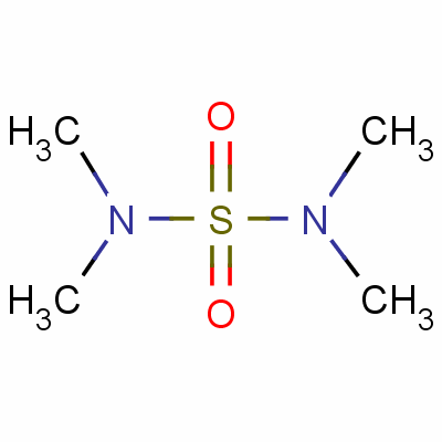 N,n,n’,n’-tetramethylsulfonamide Structure,3768-63-6Structure