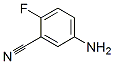 5-Amino-2-fluorobenzonitrile Structure,37705-82-1Structure