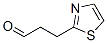 2-Thiazolepropanal Structure,377083-67-5Structure