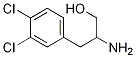 2-Amino-3-(3,4-dichlorophenyl)propan-1-ol Structure,37844-02-3Structure