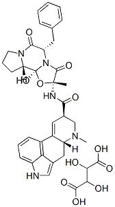 麥角胺結(jié)構式_379-79-3結(jié)構式