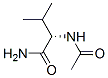 Ac-Val-NH2 Structure,37933-88-3Structure