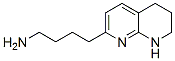 5,6,7,8-Tetrahydro-1,8-naphthyridin-2-butylamine Structure,380394-88-7Structure