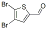 4,5-Dibromothiophene-2-carboxaldehyde Structure,38071-22-6Structure