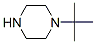 N-t-Butylpiperazine Structure,38216-72-7Structure
