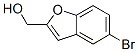 (5-Bromo-1-benzofuran-2-yl)methanol Structure,38220-77-8Structure