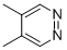 4.5-Dimethylpyridazine Structure,38283-35-1Structure