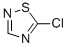 5-Chloro-1,2,4-thiadiazole Structure,38362-15-1Structure