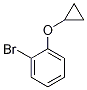 1-Bromo-2-cyclopropoxybenzene Structure,38380-86-8Structure