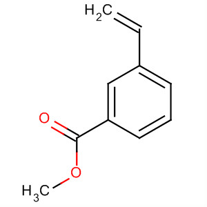 Methyl 3-ethenylbenzoate Structure,38383-50-5Structure