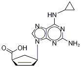 Abacavir carboxylate Structure,384380-52-3Structure