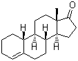 Estr-4-en-17-one Structure,3846-28-4Structure