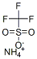 Ammonium trifluoromethanesulfonate Structure,38542-94-8Structure