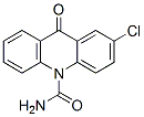 10(9H)-acridinecarboxamide, 2-chloro-9-oxo- Structure,38610-01-4Structure