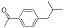 1-(4-Isobutylphenyl)ethanone Structure,38861-78-8Structure