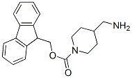 4-(Aminomethyl)-1-N-fmoc-piperidine Structure,391248-14-9Structure