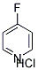 4-Fluoropyridine hydrochloride Structure,39160-31-1Structure