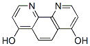 4,7-Dihydroxy-1,10-phenanthroline Structure,3922-40-5Structure