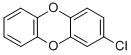 2-Chlorodibenzo-p-dioxin Structure,39227-54-8Structure