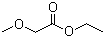 Ethyl methoxyacetate Structure,3938-96-3Structure