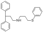 Tiopropamine Structure,39516-21-7Structure